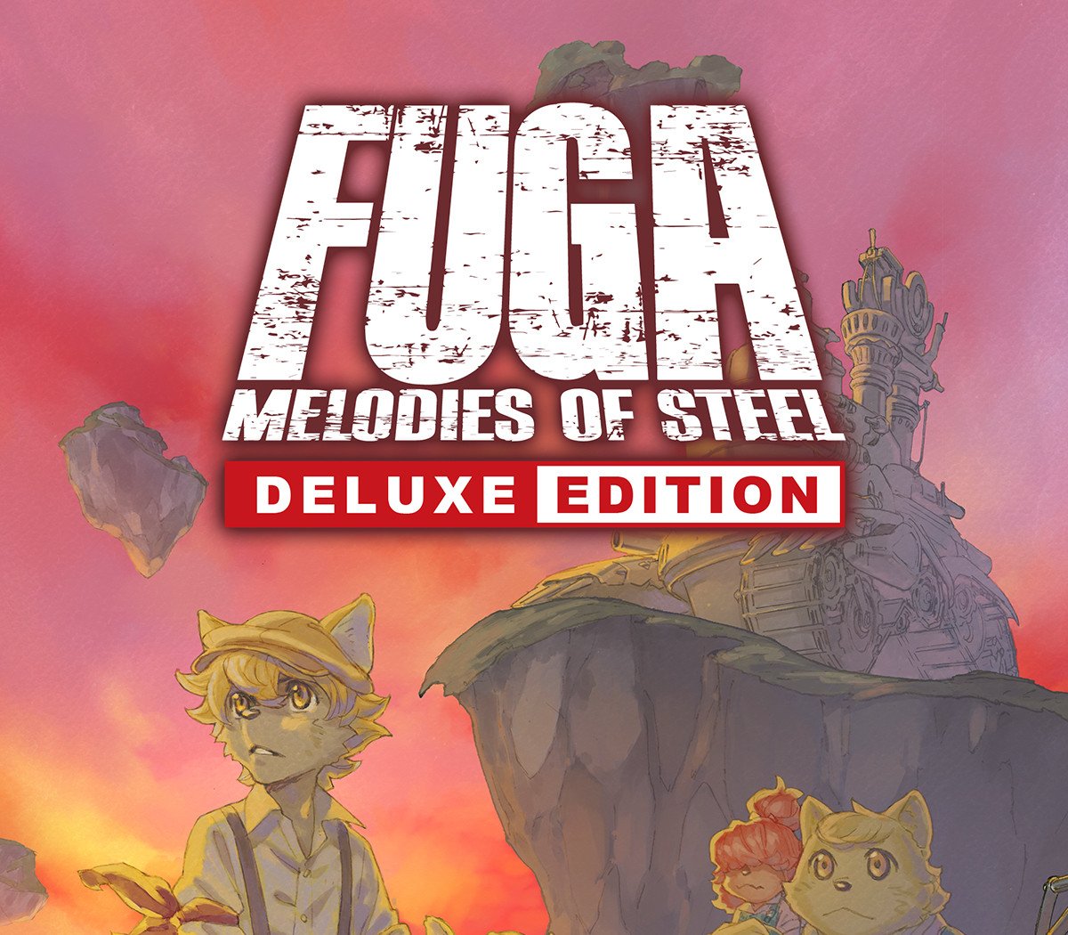 Fuga: Melodies of Steel Deluxe Edition 