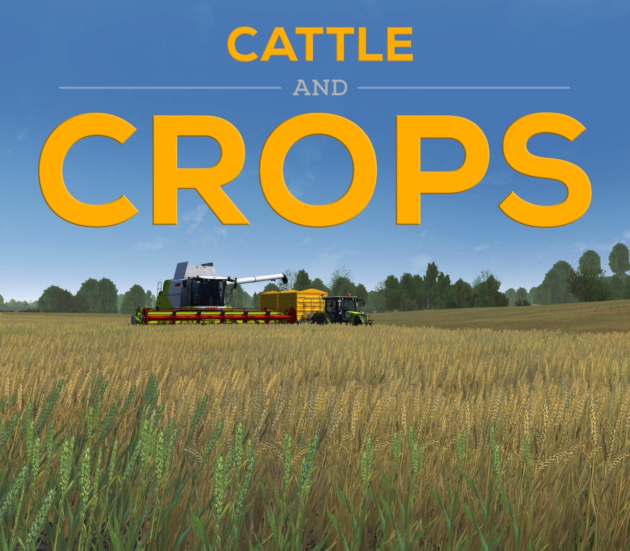 Cattle and Crops 