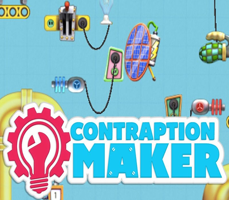 Contraption Maker 