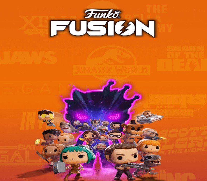 Funko Fusion EU Xbox Series XlS