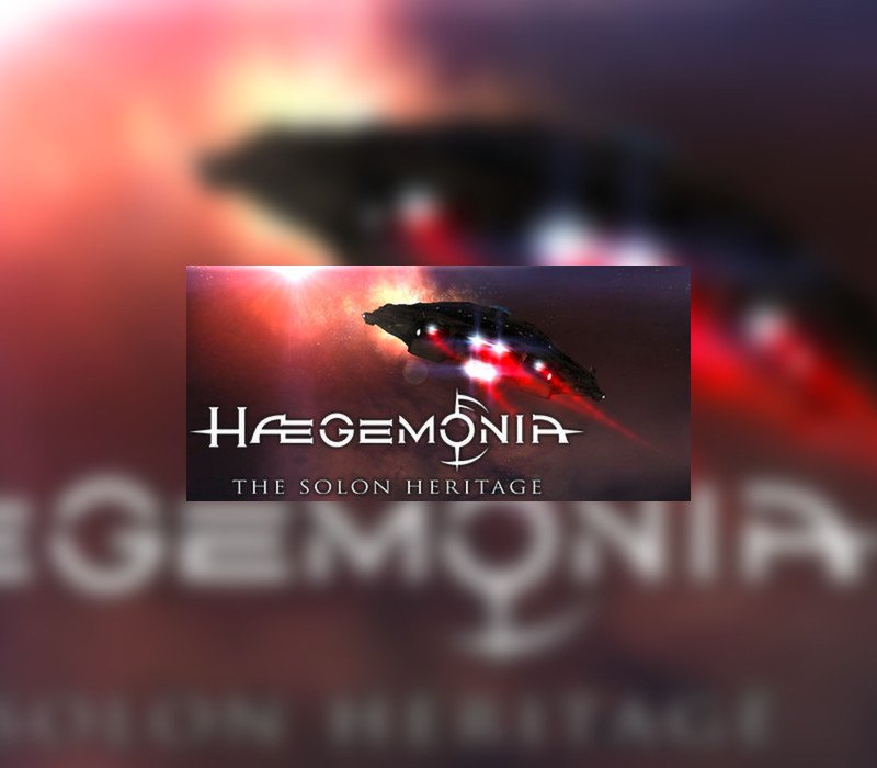 Haegemonia: The Solon Heritage 