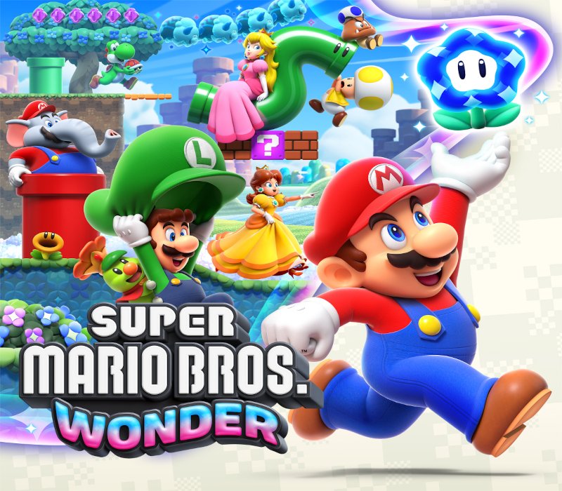 Super Mario Bros. Wonder 