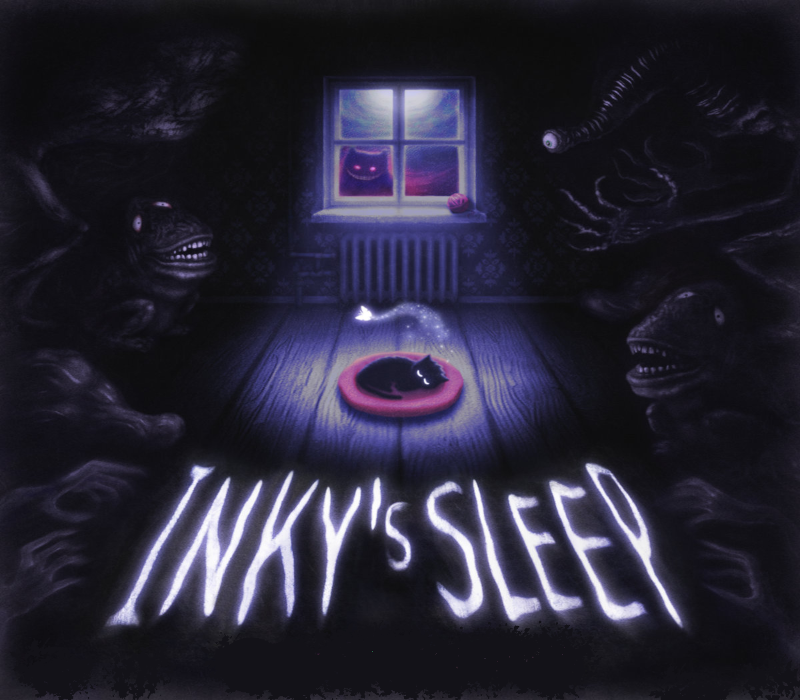 Inky's Sleep 