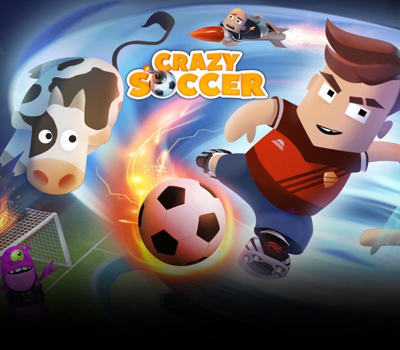 Crazy Soccer: Football Stars 