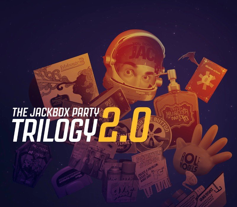 The Jackbox Party Trilogy 2.0 