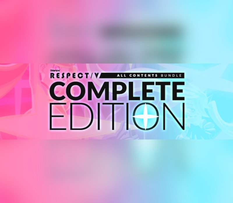 DJMAX RESPECT V Complete Edition 