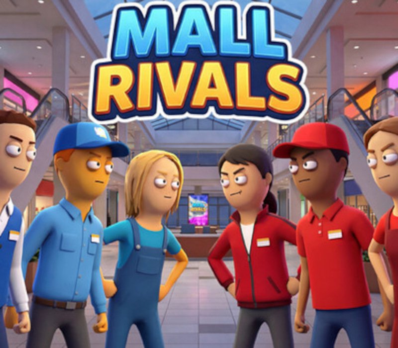 Mall Rivals 