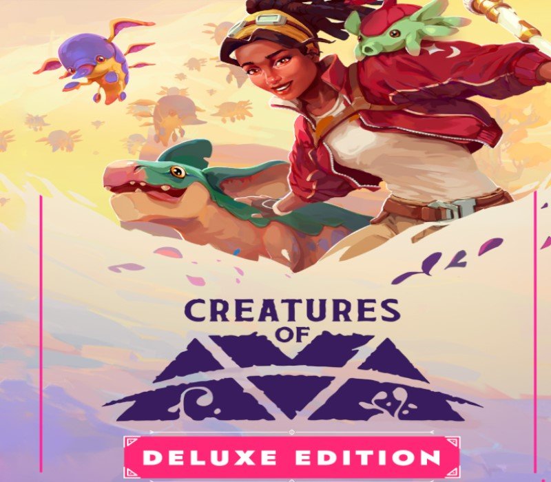 Creatures of Ava: Deluxe Edition 