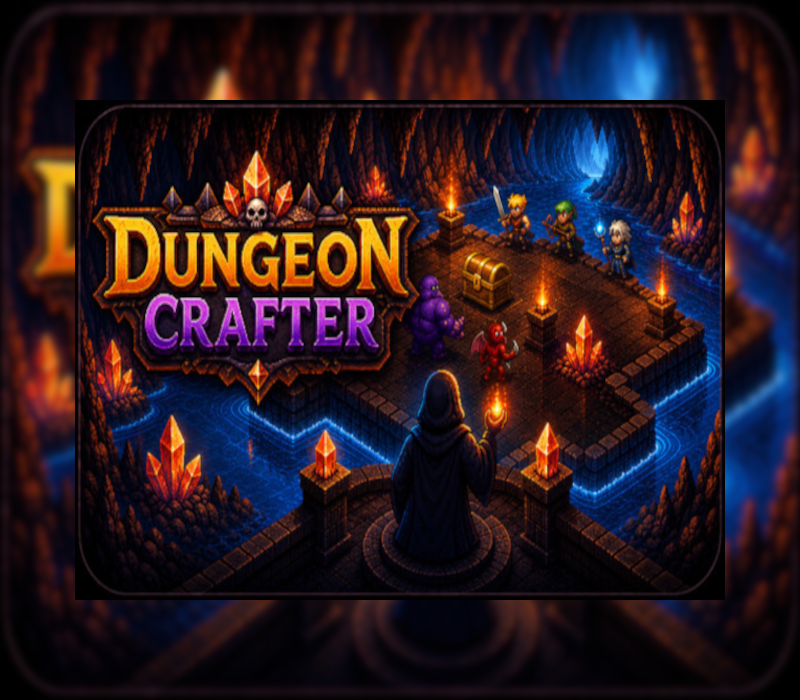 Dungeon Crafter 
