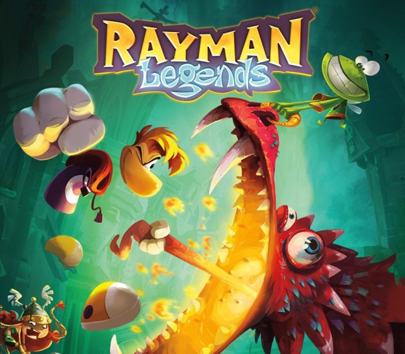 Rayman Legends 