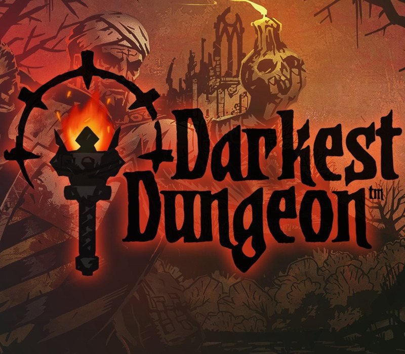 Darkest Dungeon 