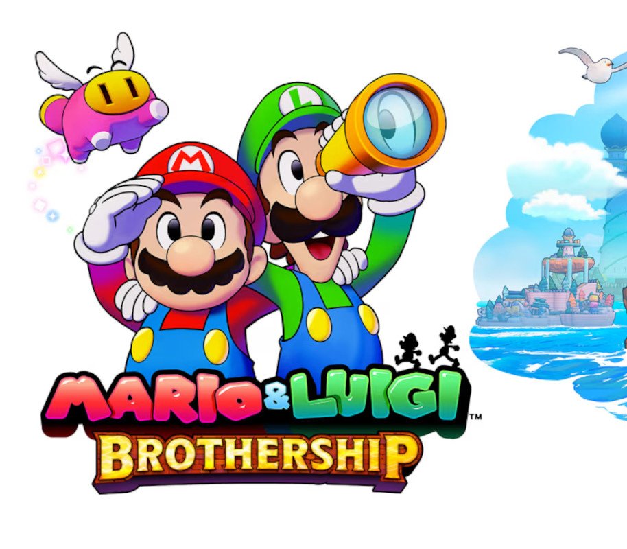 Mario & Luigi: Brothership 