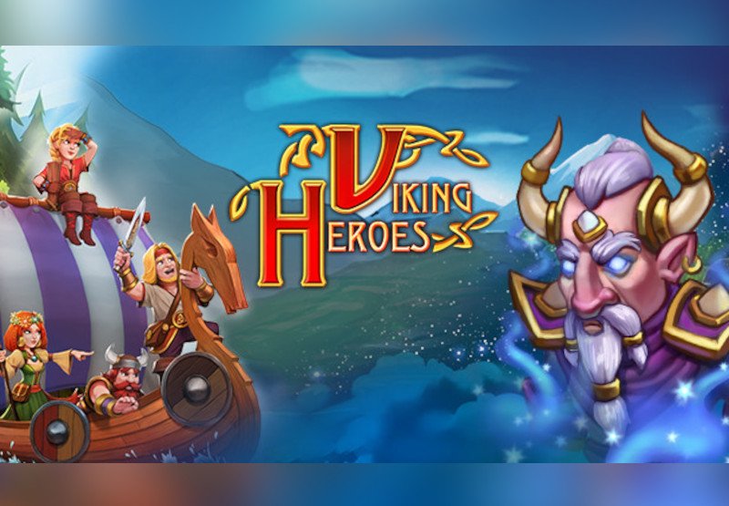 Viking Heroes 