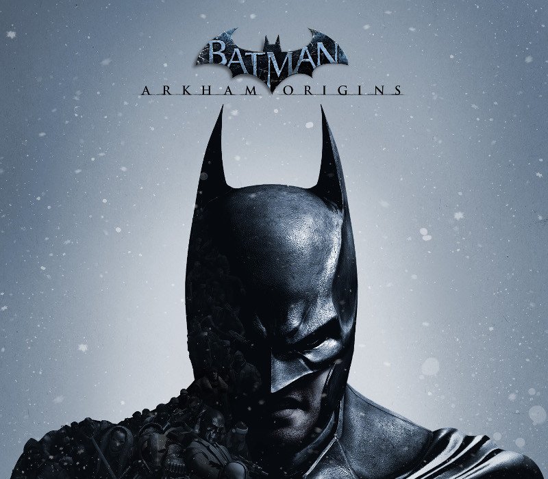 Batman Arkham Origins 