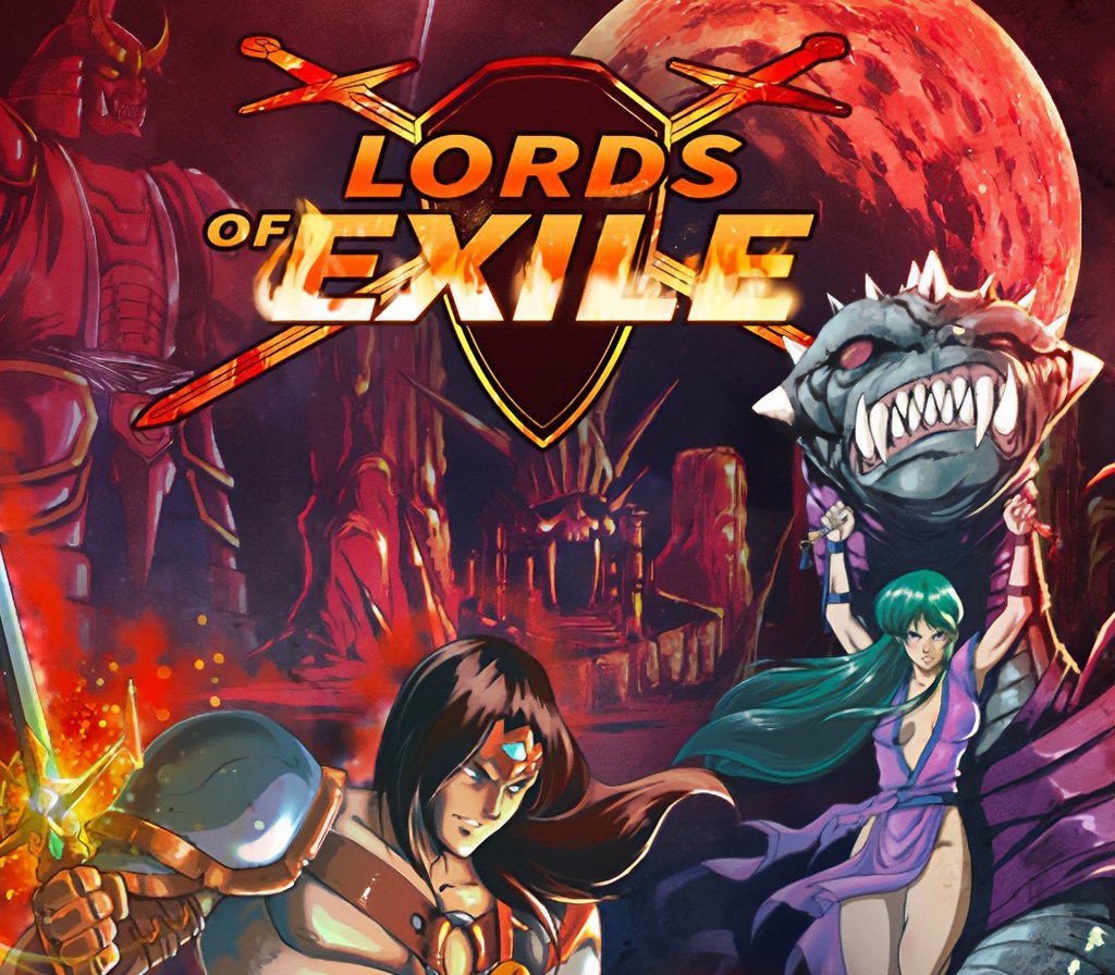 Lords of Exile 