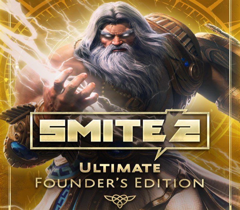 SMITE 2 Ultimate Founder's Edition Bundle 