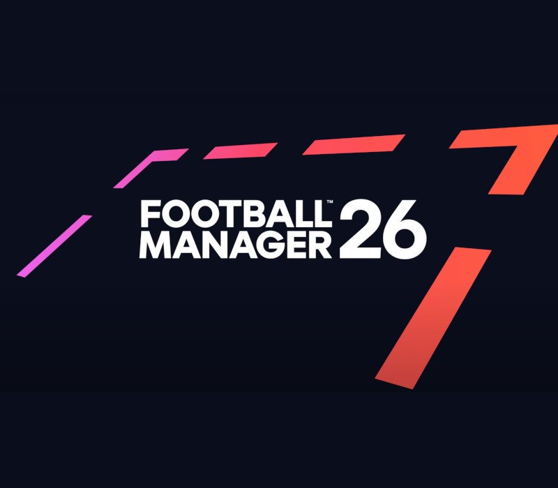 Football Manager 26 EU PC redeem.footballmanager.com