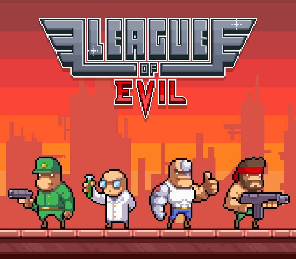 League of Evil 