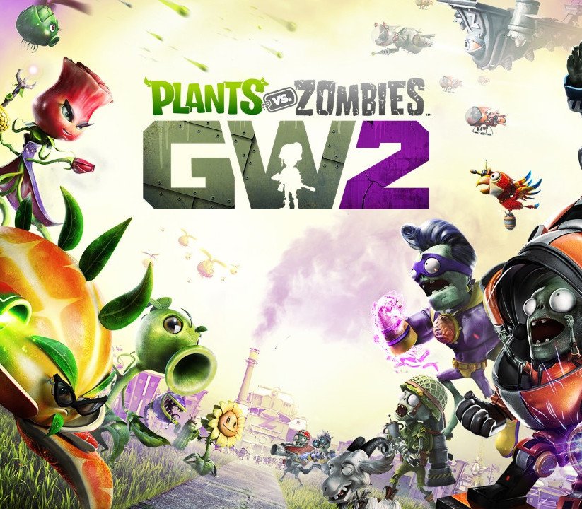 Plants vs. Zombies Garden Warfare 2 Deluxe Edition 