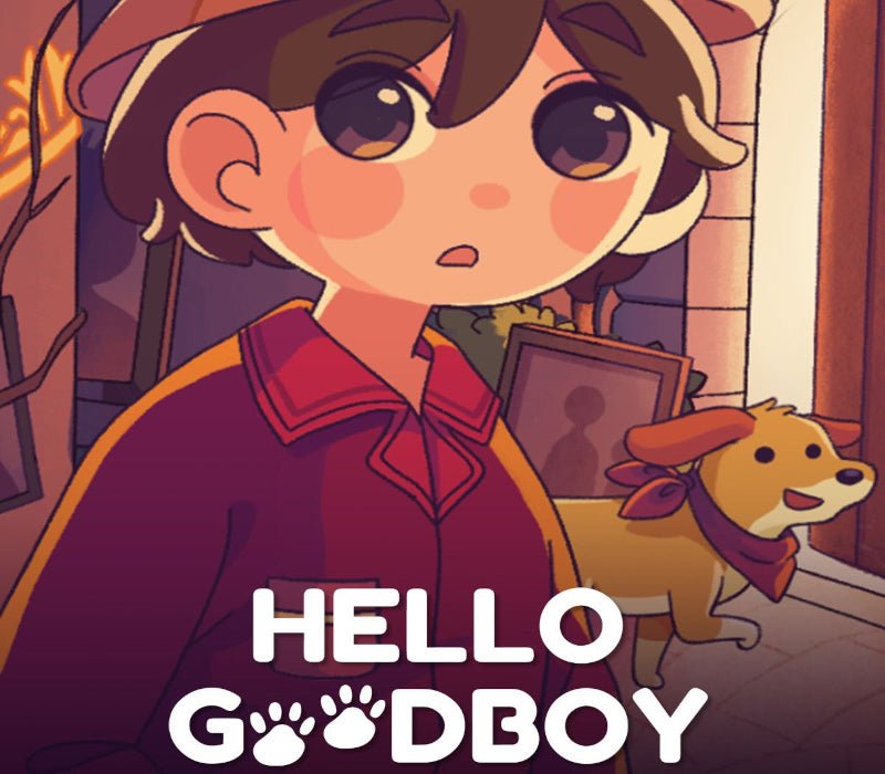 Hello Goodboy 