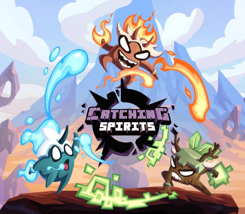 Catching Spirits 