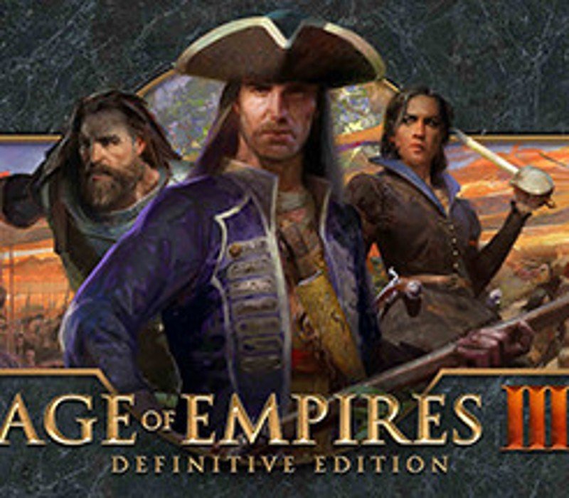 Age of Empires III: Definitive Edition 