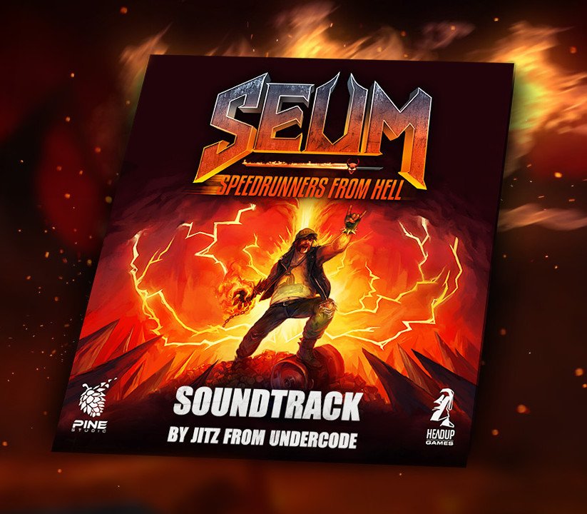 SEUM: Speedrunners from Hell - Soundtrack 