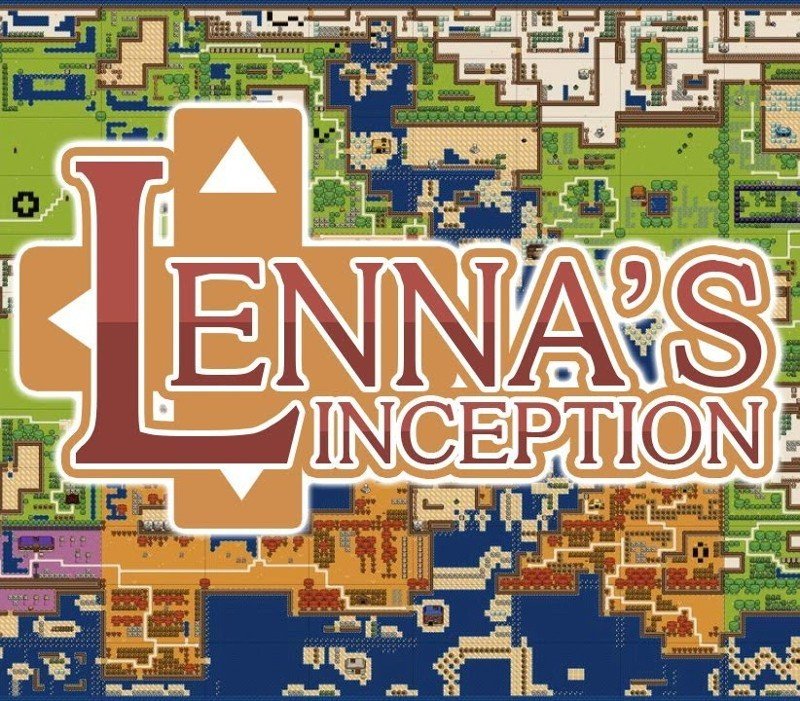 Lenna's Inception 