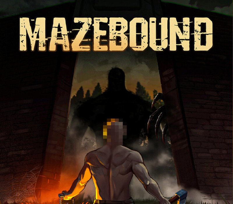 MAZEBOUND: Hunt, Gather, Run! 
