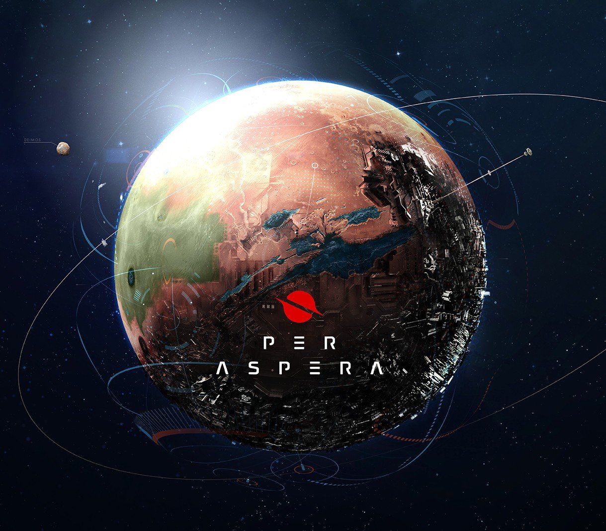Per Aspera Deluxe Edition 