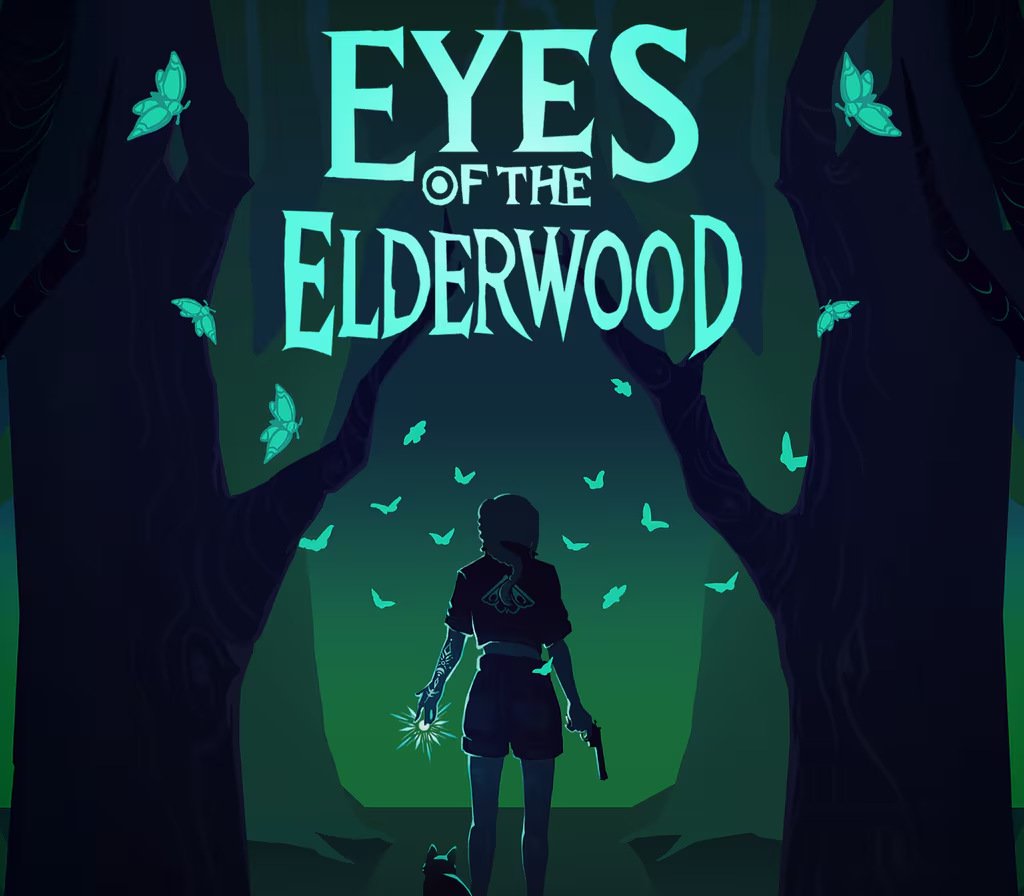 Eyes Of The ElderWood 