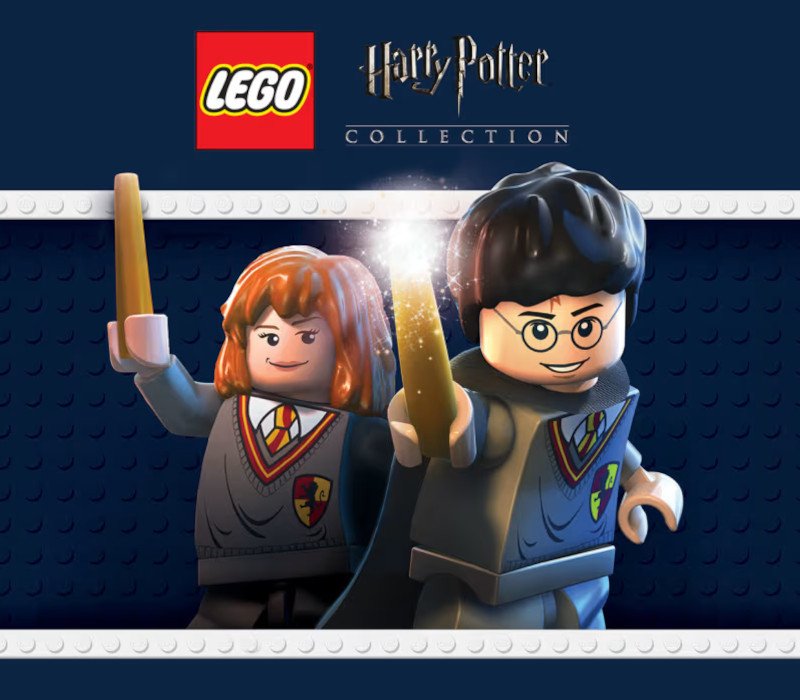 LEGO Harry Potter Collection EU (2022)