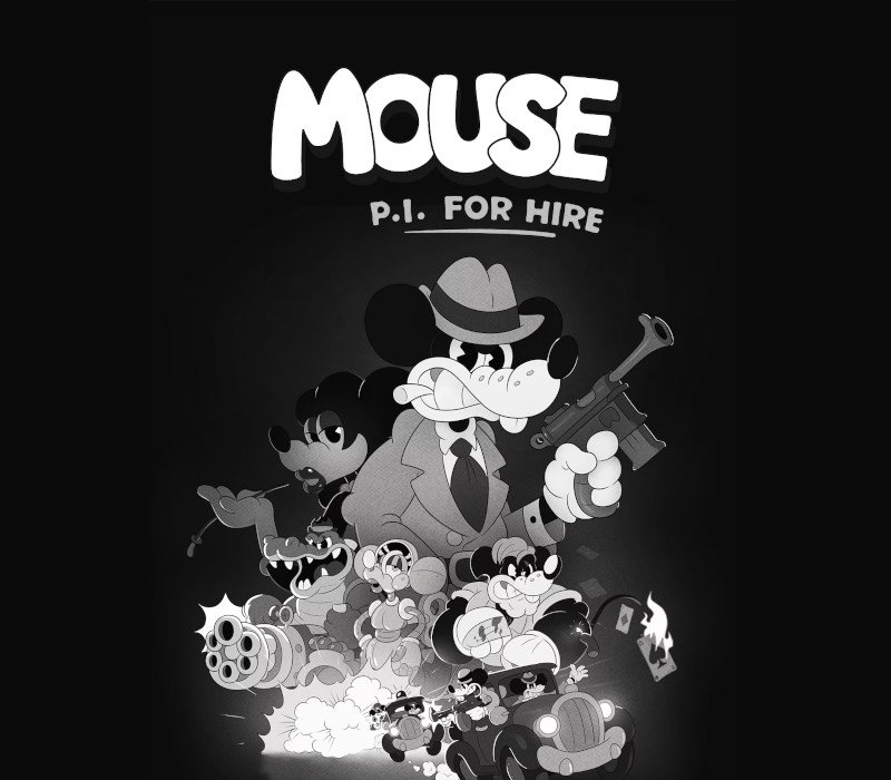 MOUSE: P.I. For Hire 