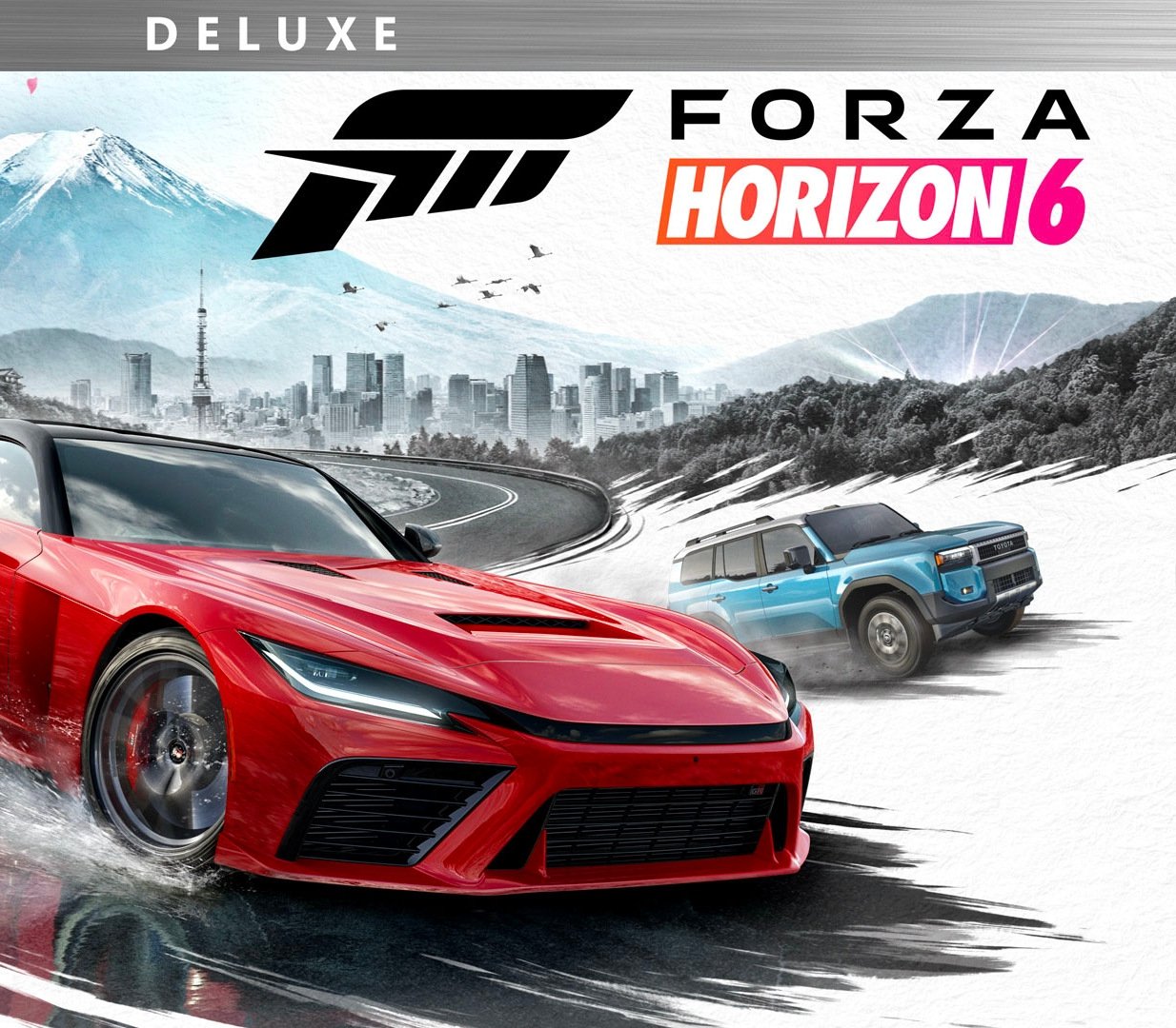 Forza Horizon 6 Deluxe Edition