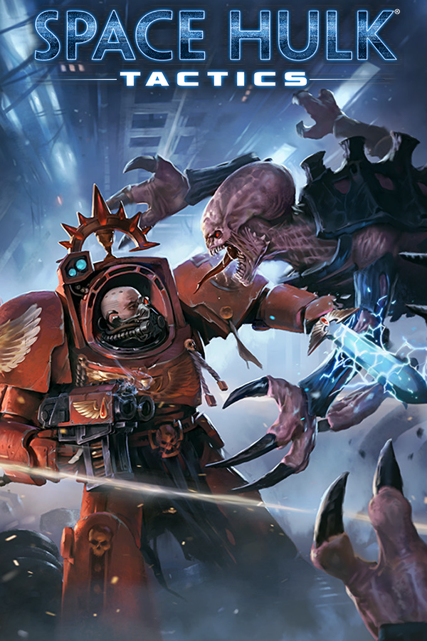 Space Hulk: Tactics Sur PS4 - Neuf Sous Blister - Version Française - Édition Standard