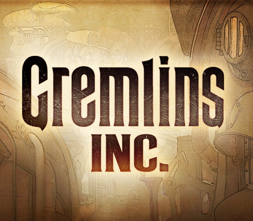 Gremlins, Inc. 