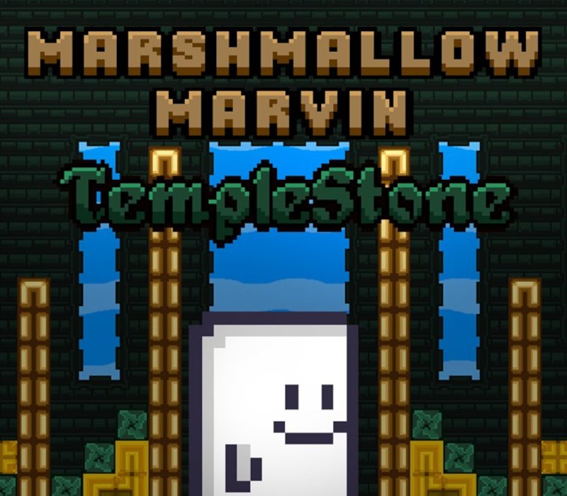 Marshmallow Marvin: Templestone 