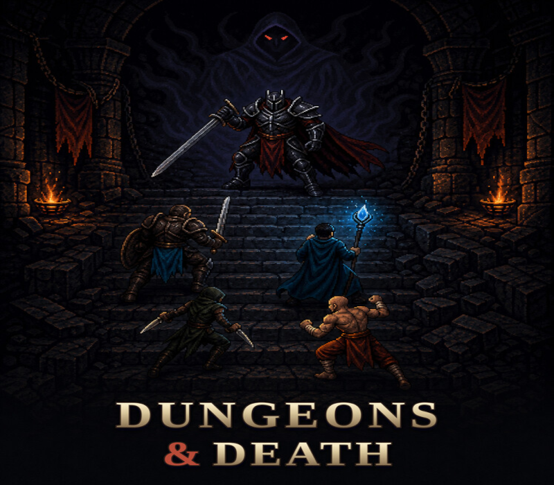 Dungeons & Death 