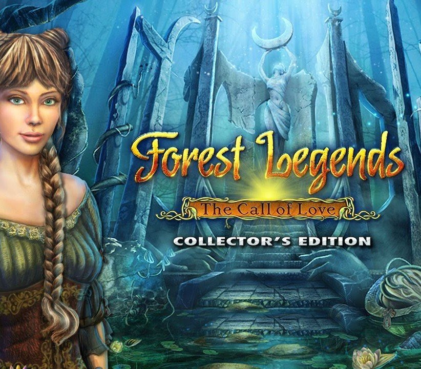 Forest Legends: The Call of Love Collector's Edition 