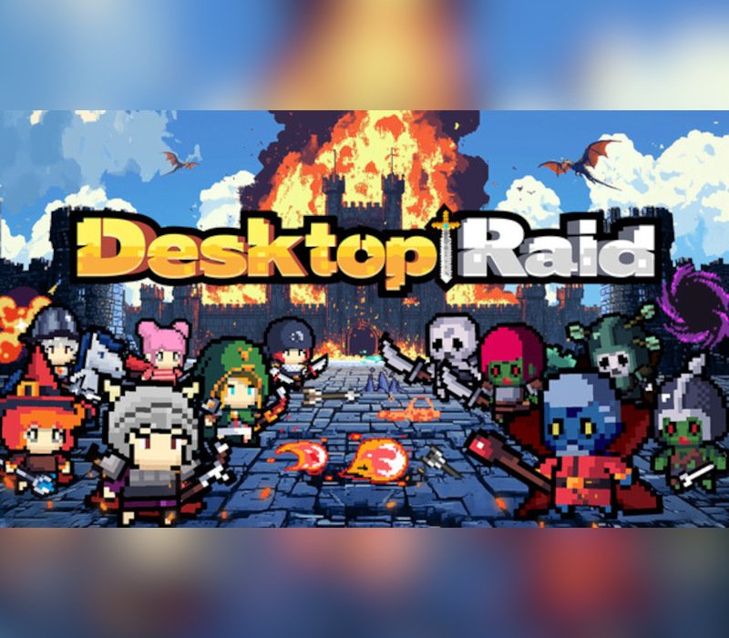 Desktop Raid 