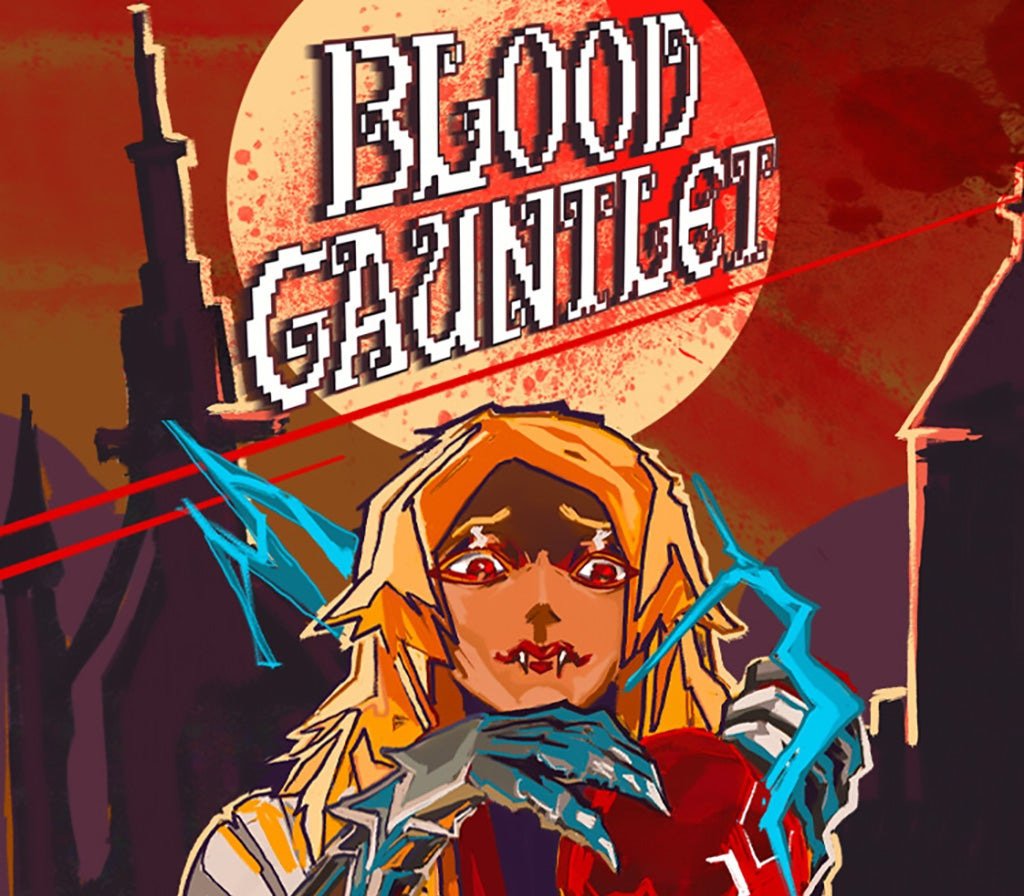 Blood Gauntlet 