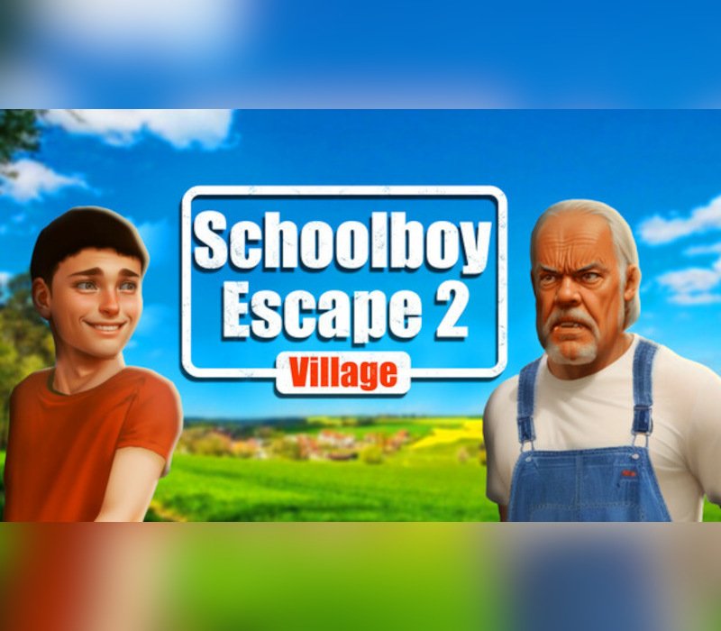 Schoolboy Escape 2: Village 