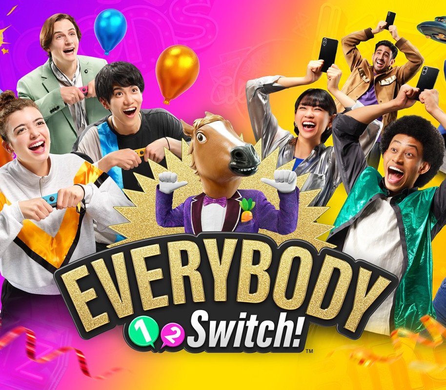 Everybody 1-2-Switch! 