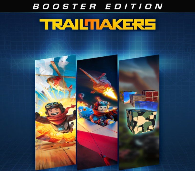Trailmakers Booster Edition 