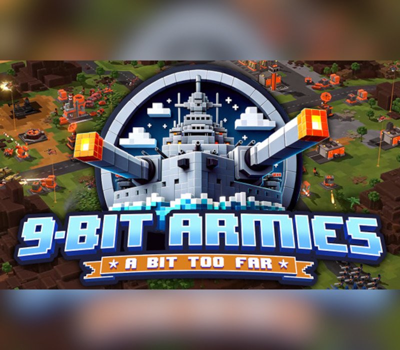 9-Bit Armies: A Bit Too Far 