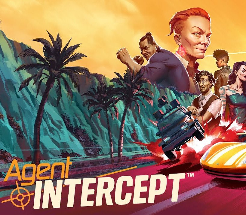 Agent Intercept 