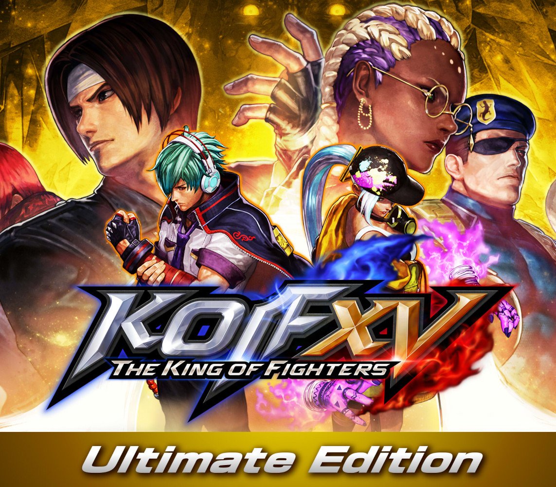 THE KING OF FIGHTERS XV Ultimate Edition 