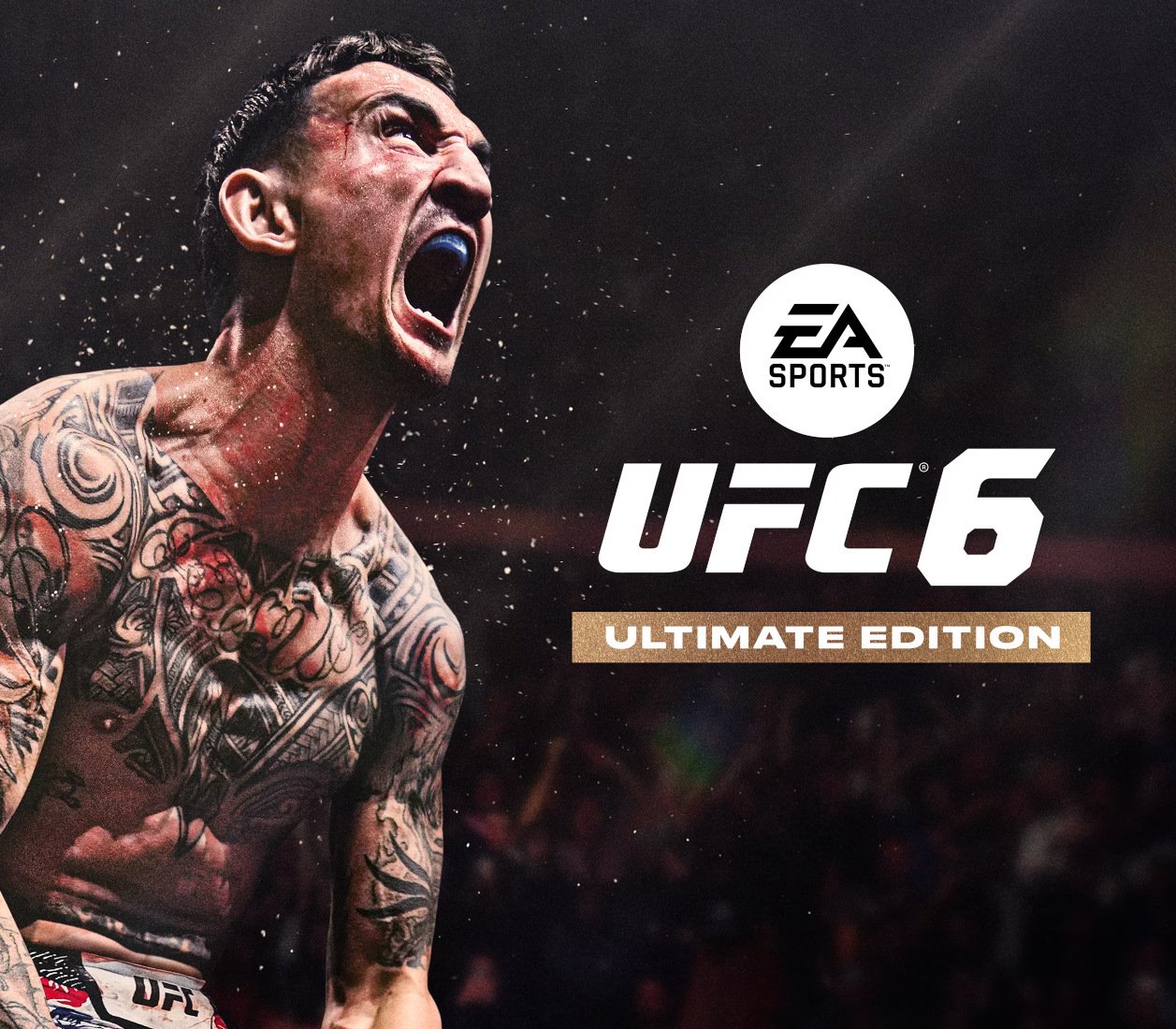UFC 6 Ultimate Edition PRE-ORDER