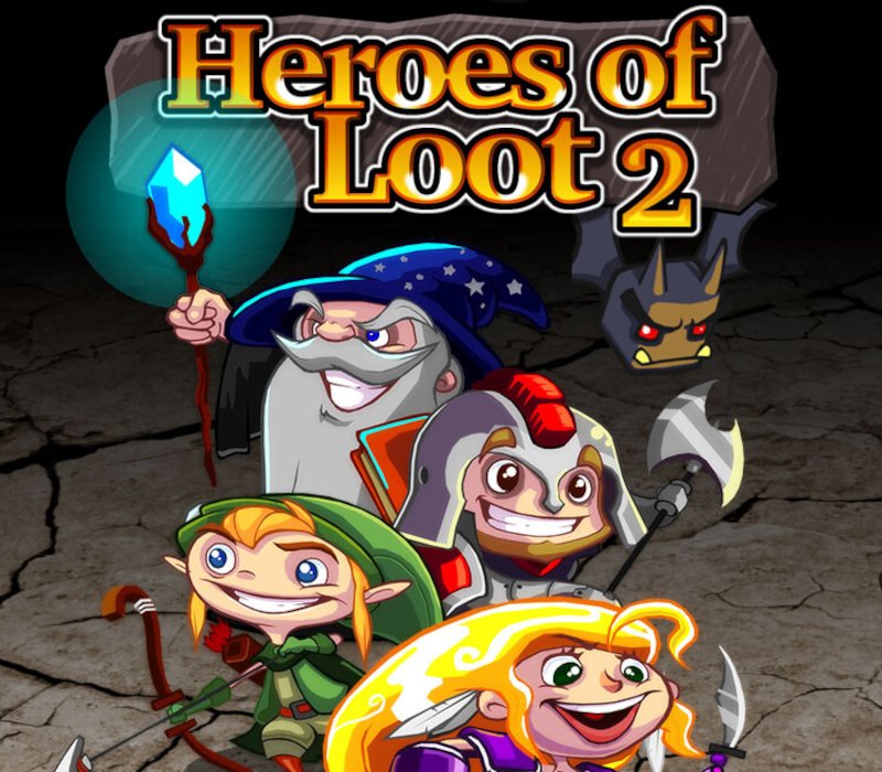 Heroes of Loot 2 