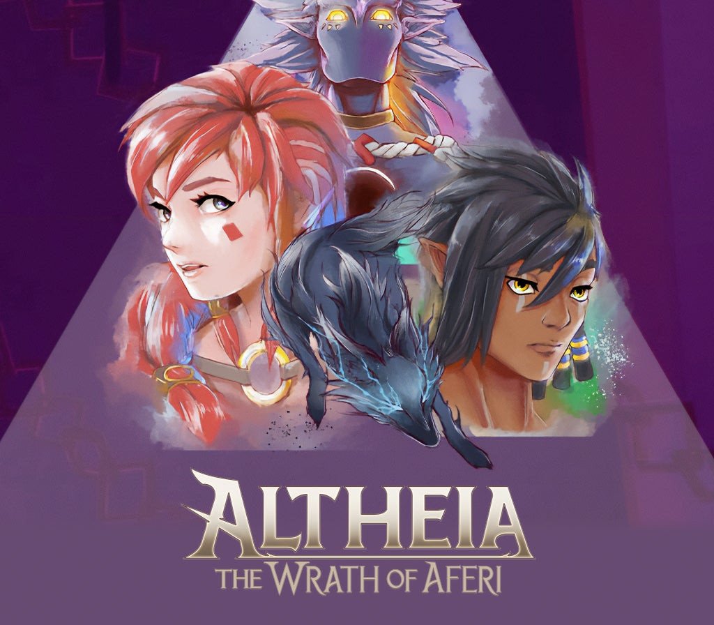 Altheia: The Wrath of Aferi